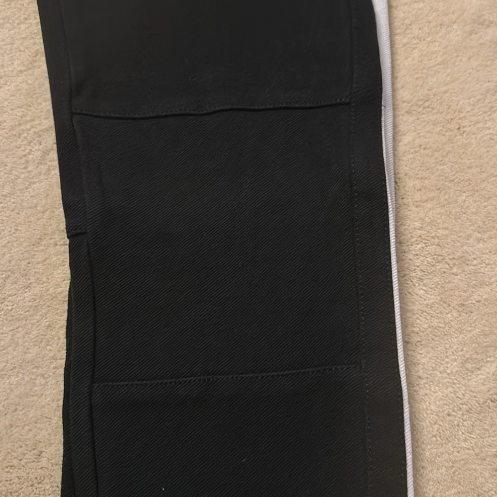 BCBG straight leg tuxedo pants - Picture 8 of 8